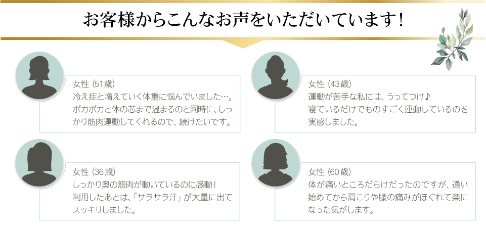 複合高周波EMS8Ｄｅ